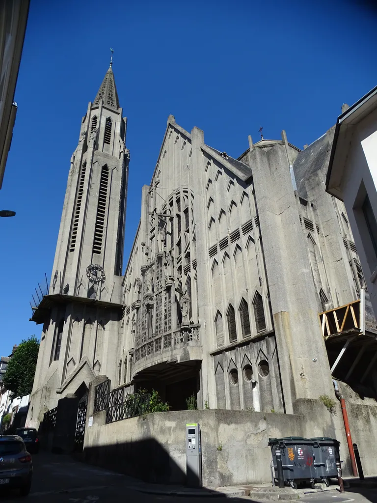Église Saint-Nicaise à Rouen