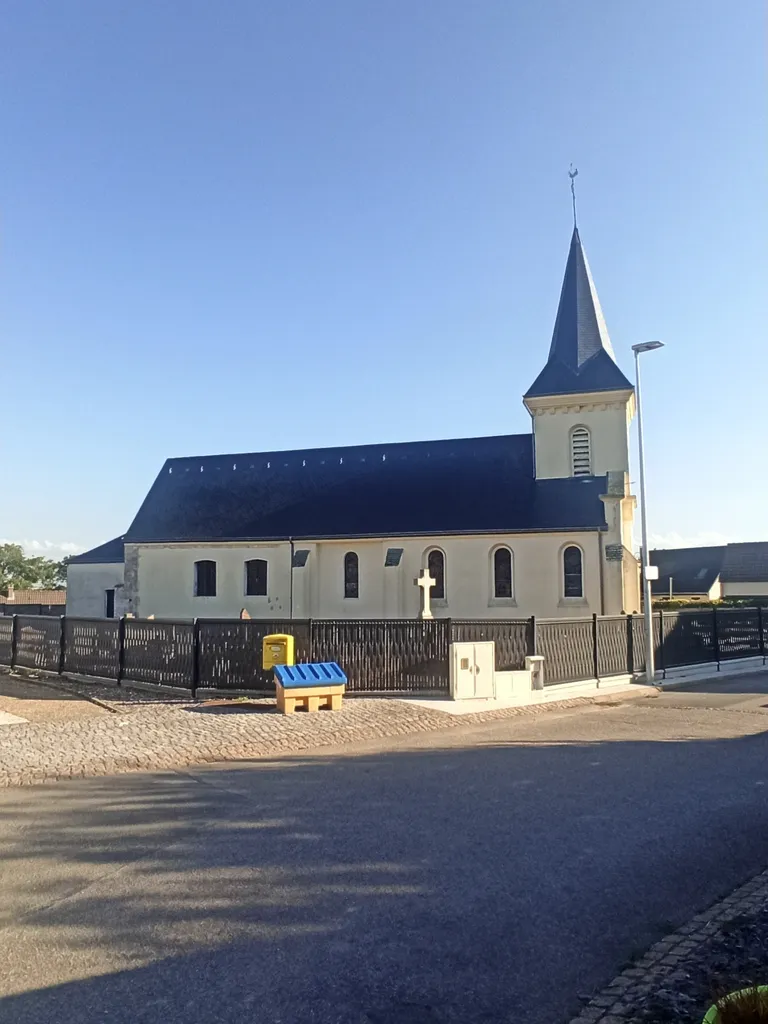 Église Saint-Michel de Rogerville