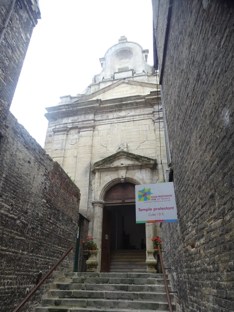 Temple protestant de Dieppe