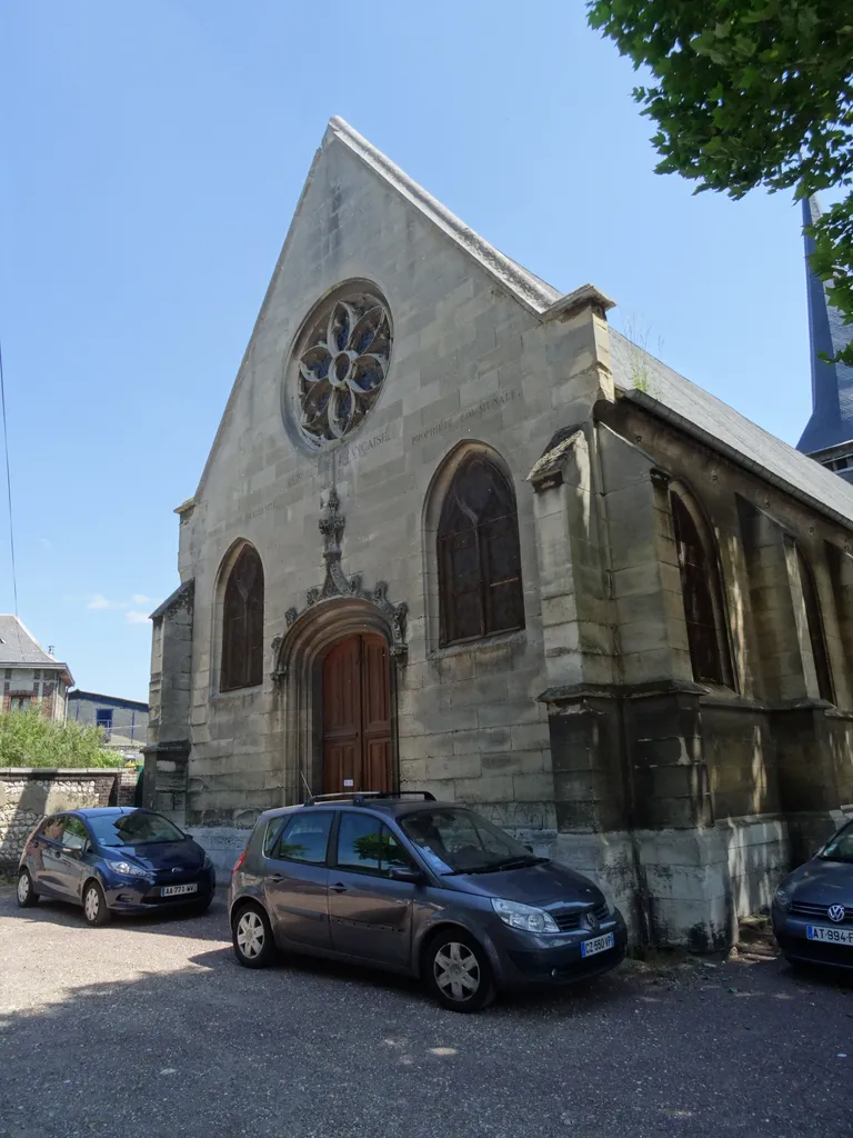 Église Saint-Pierre et Saint-Paul à Petit-Quevilly