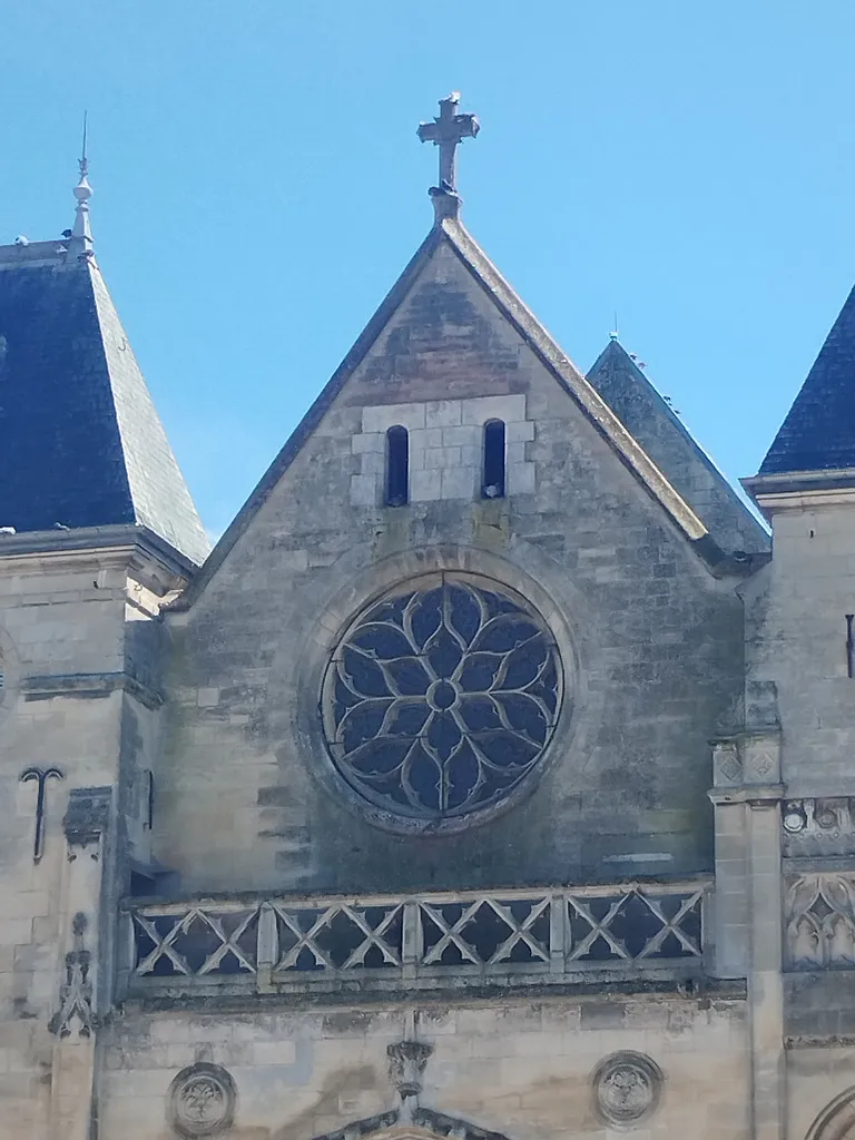 Église Notre-Dame de Blangy-sur-Bresle