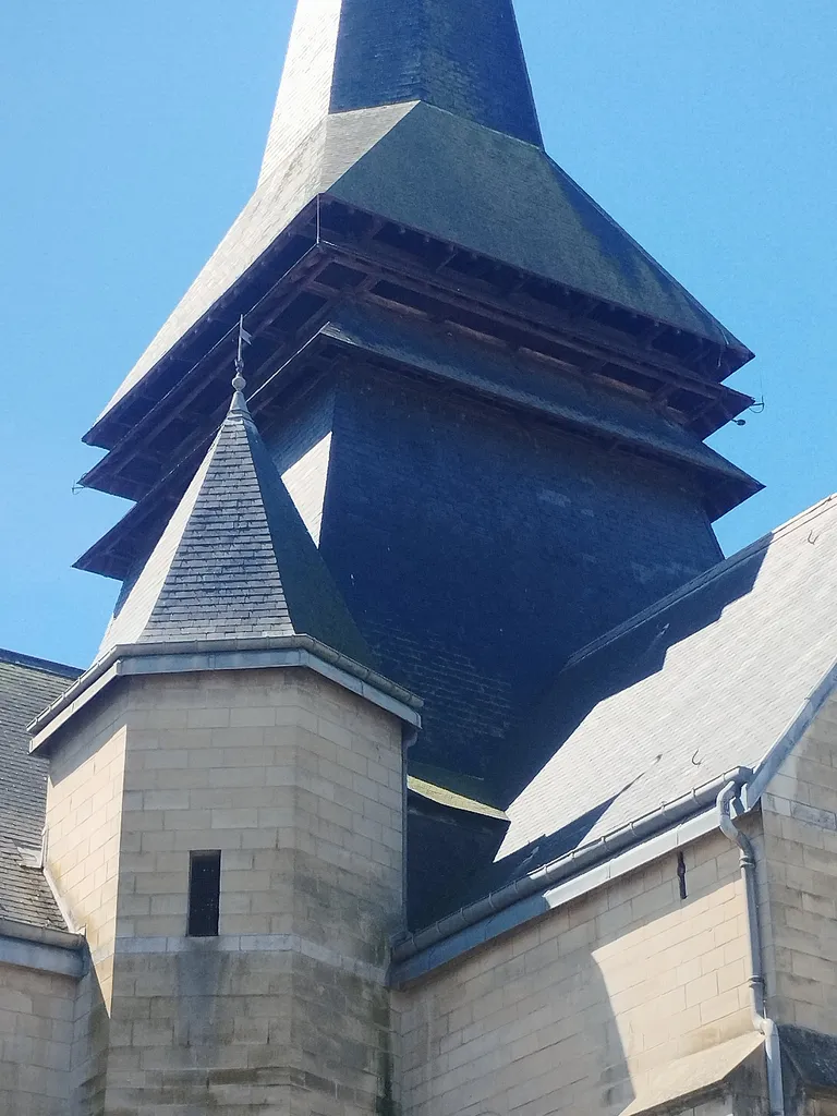 Église Notre-Dame de Blangy-sur-Bresle