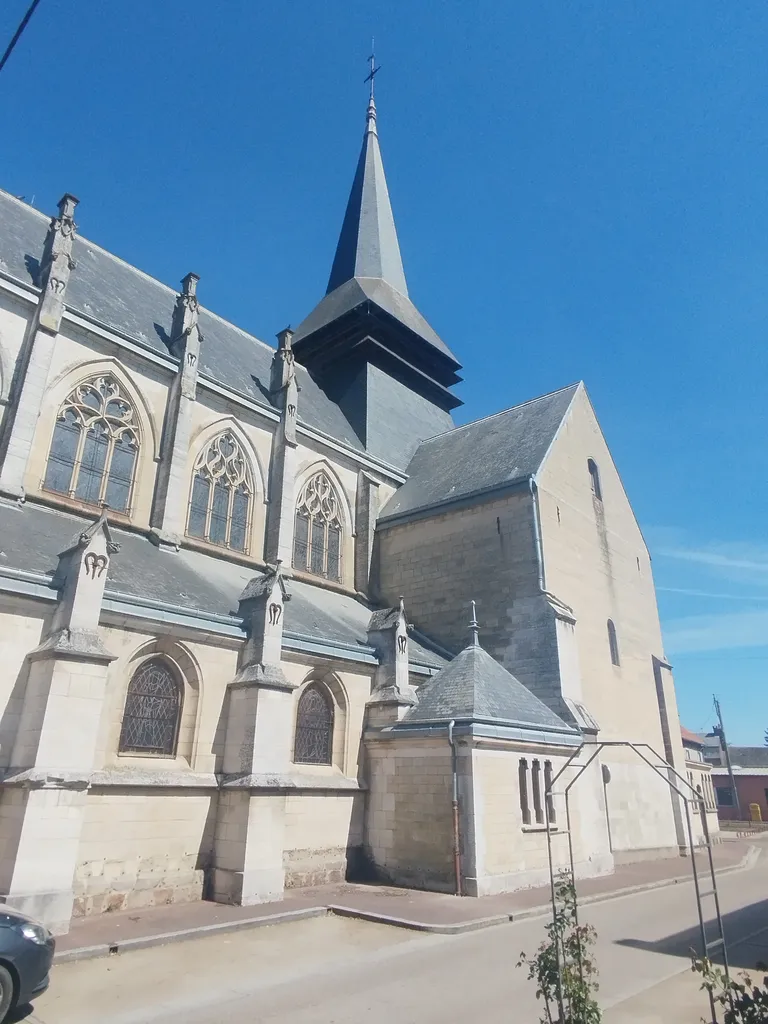 Église Notre-Dame de Blangy-sur-Bresle