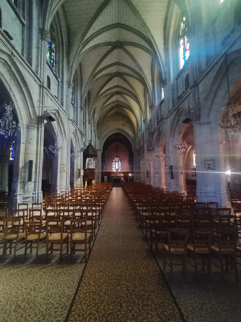 Église Notre-Dame de Blangy-sur-Bresle
