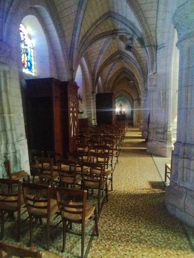 Église Notre-Dame de Blangy-sur-Bresle
