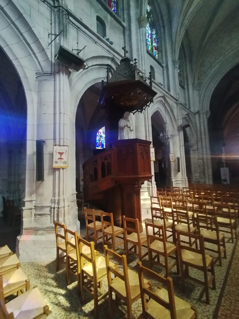 Église Notre-Dame de Blangy-sur-Bresle