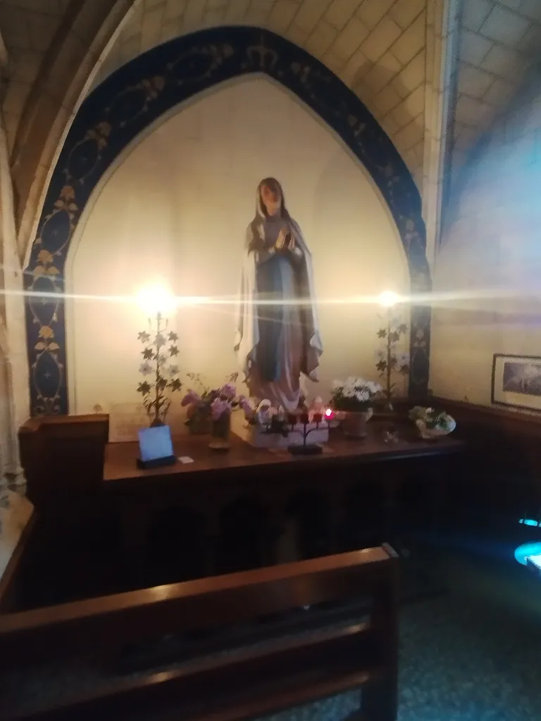 Église Notre-Dame de Blangy-sur-Bresle