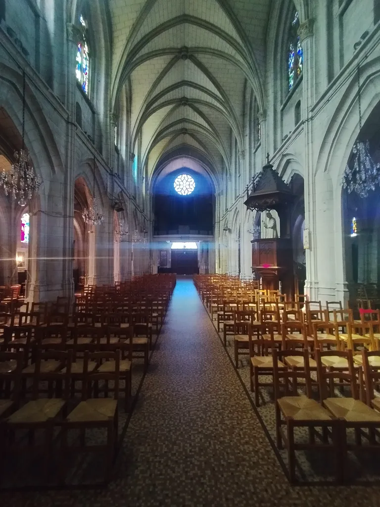 Église Notre-Dame de Blangy-sur-Bresle