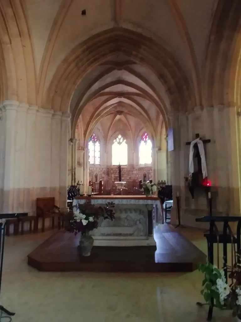 Église Saint-Martin d'Octeville-sur-Mer