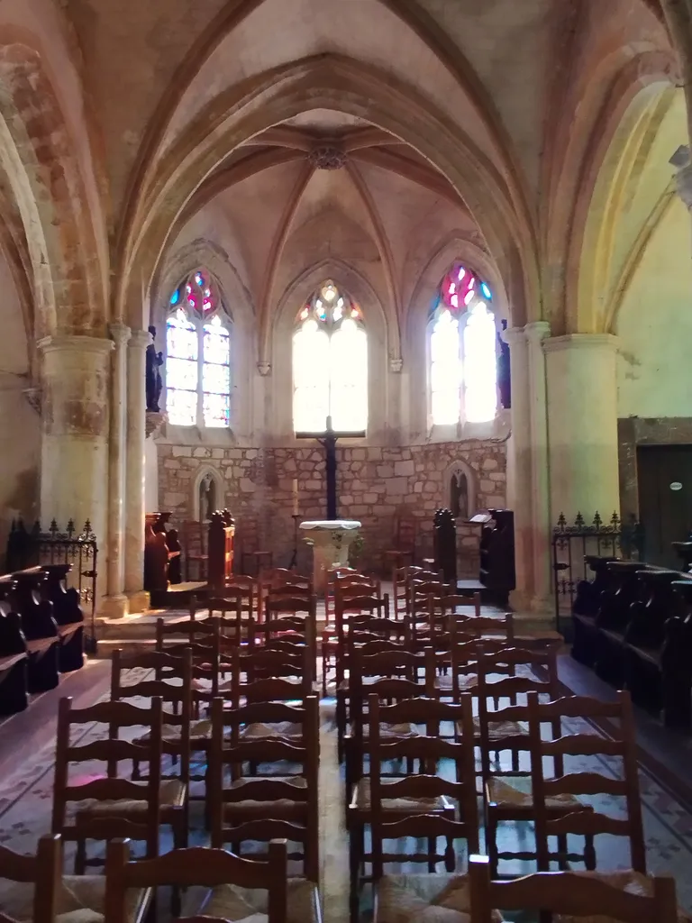 Église Saint-Martin d'Octeville-sur-Mer