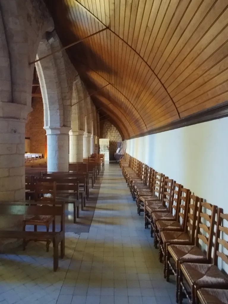 Église Saint-Martin d'Octeville-sur-Mer