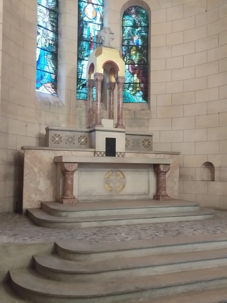 Église Saint-Remi d'Amfreville-la-Mi-Voie