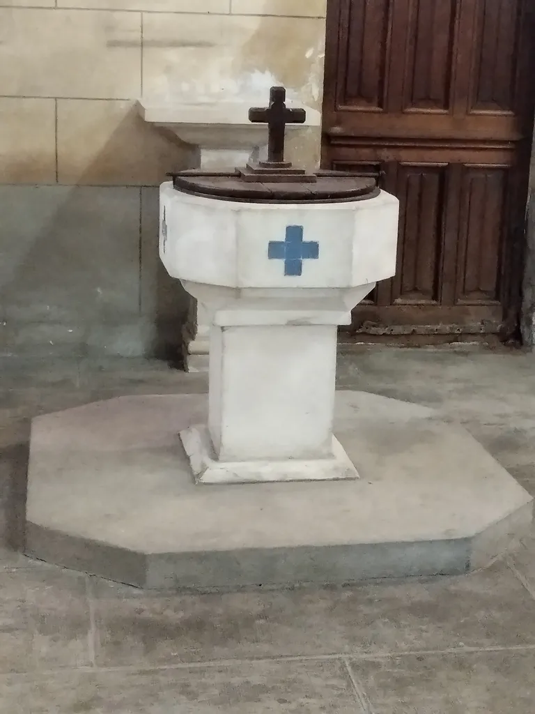Église Saint-Remi d'Amfreville-la-Mi-Voie