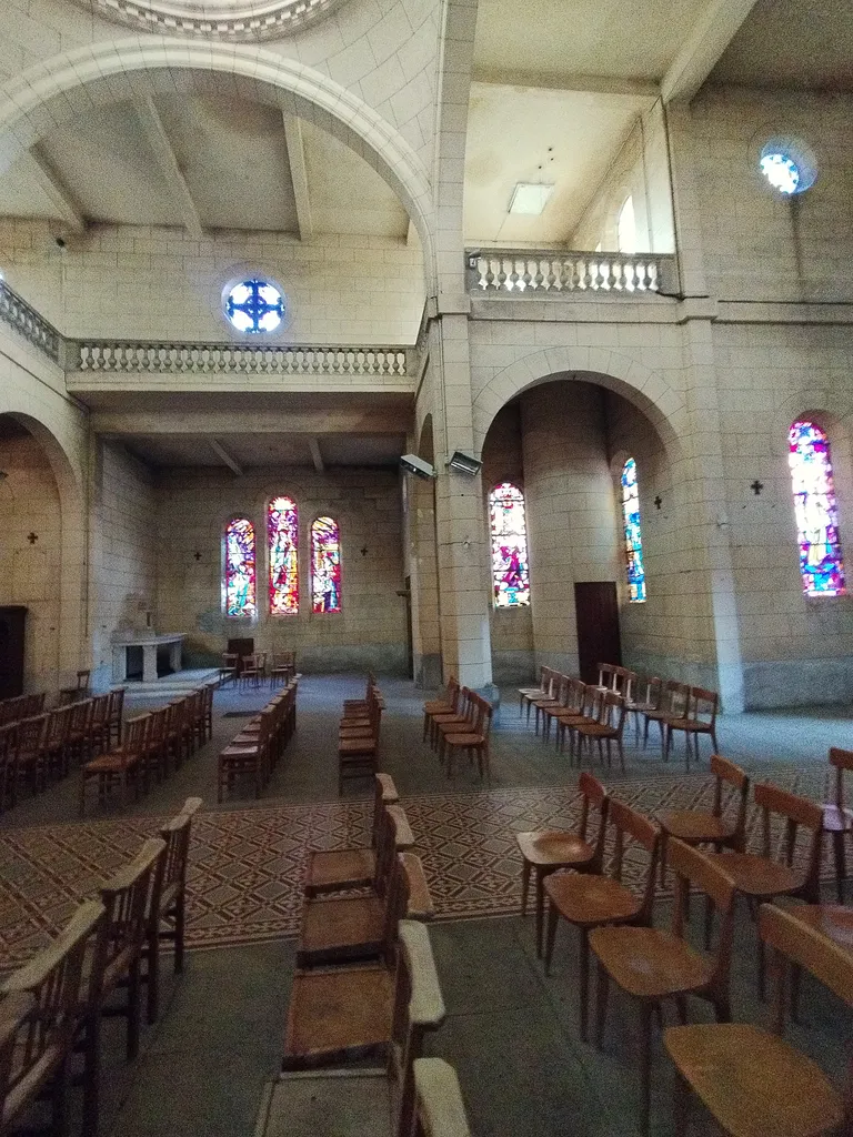 Église Saint-Remi d'Amfreville-la-Mi-Voie
