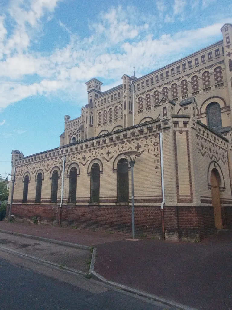 Église Saint-Antoine-de-Padoue à Petit-Quevilly