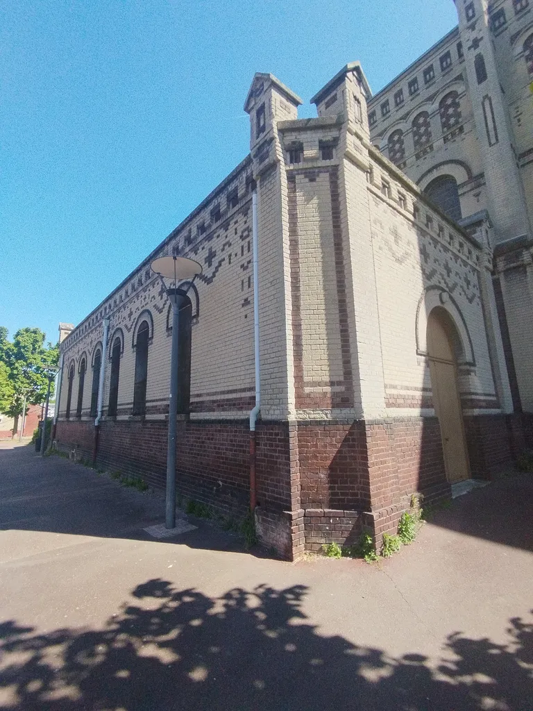 Église Saint-Antoine-de-Padoue à Petit-Quevilly