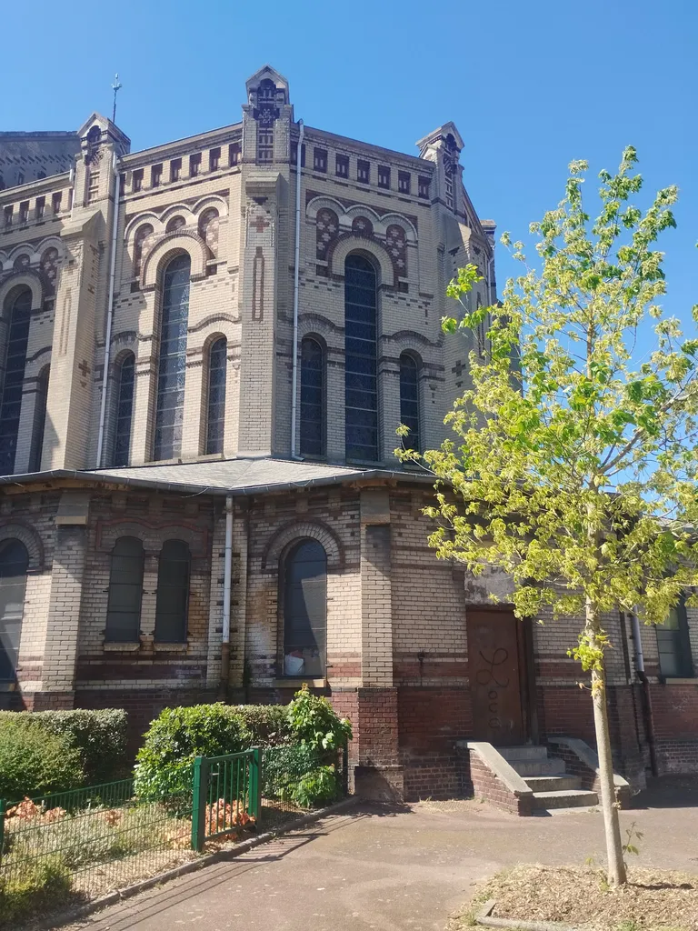Église Saint-Antoine-de-Padoue à Petit-Quevilly