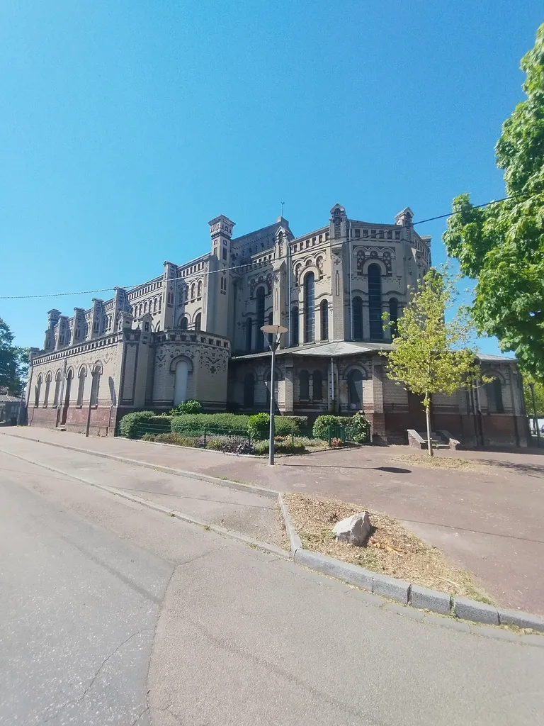 Église Saint-Antoine-de-Padoue à Petit-Quevilly