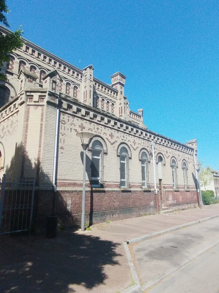 Église Saint-Antoine-de-Padoue à Petit-Quevilly