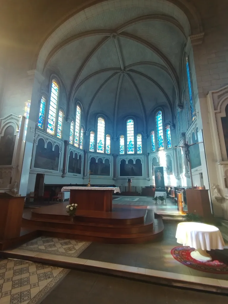 Église Saint-Antoine-de-Padoue à Petit-Quevilly