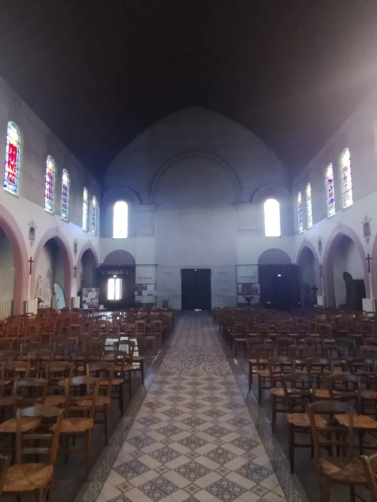 Église Saint-Antoine-de-Padoue à Petit-Quevilly