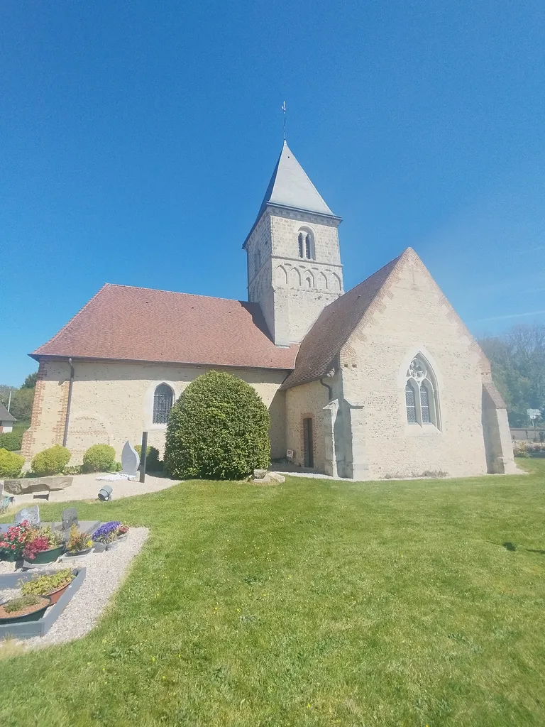 Église Saint-Pierre de Vatierville