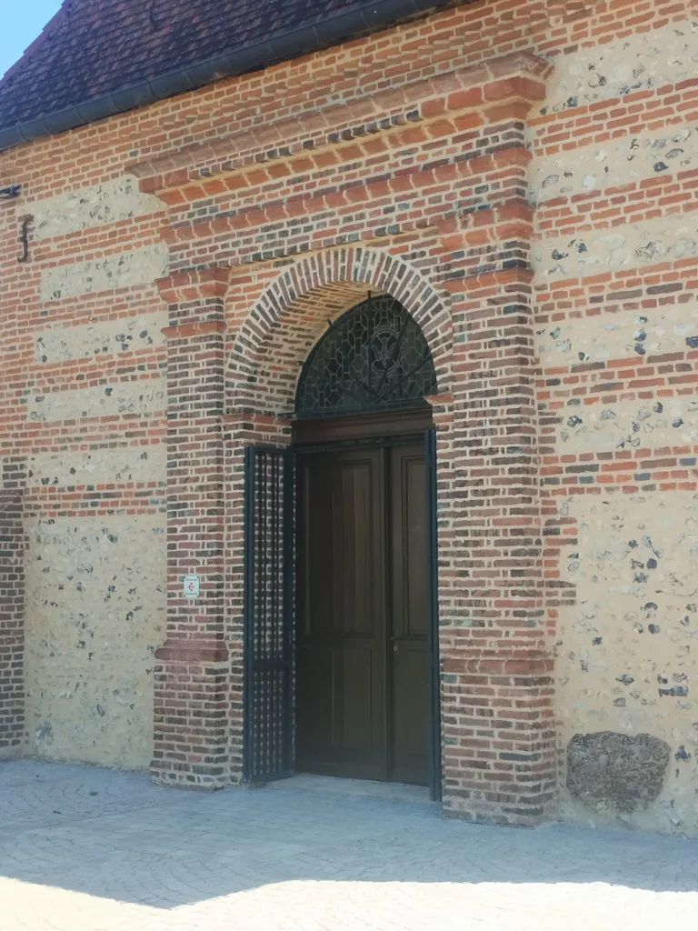 Église Saint-Pierre de Vatierville
