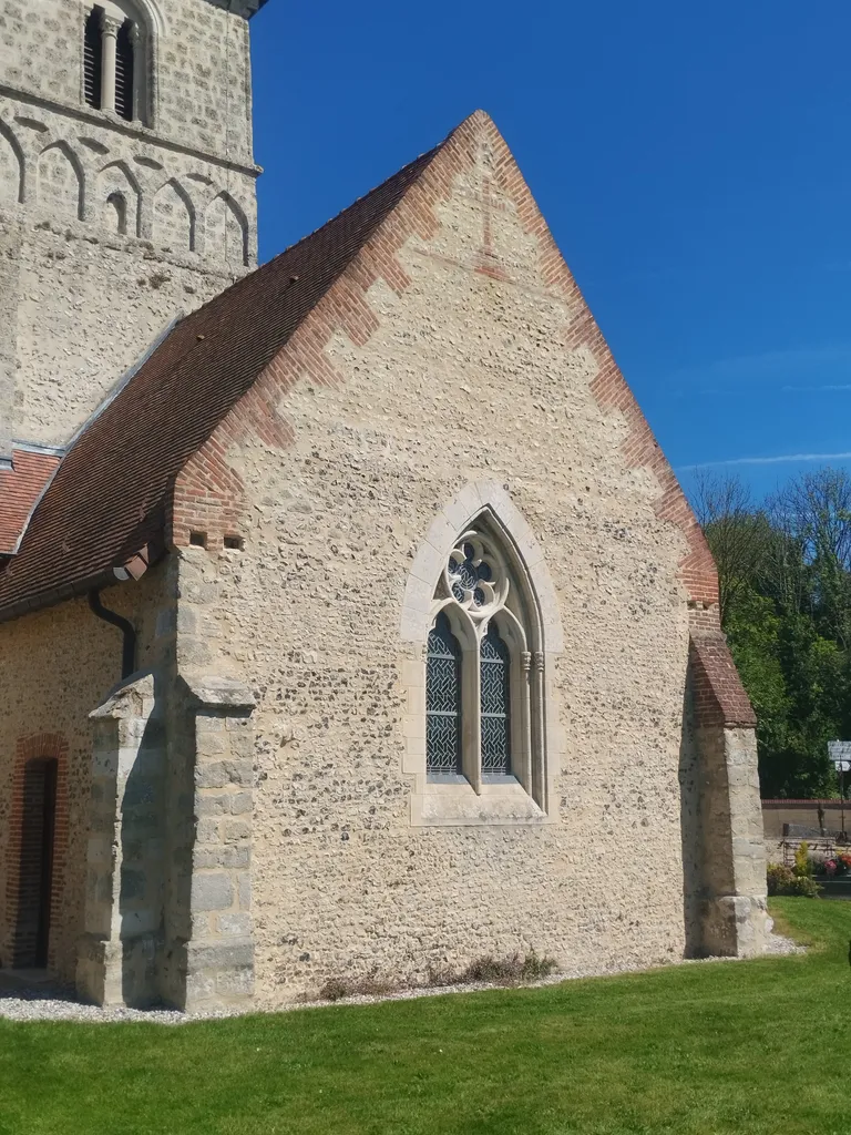 Église Saint-Pierre de Vatierville