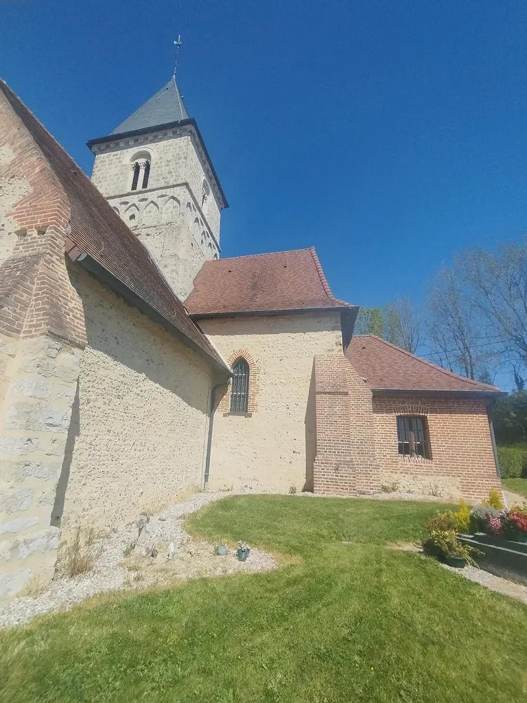 Église Saint-Pierre de Vatierville