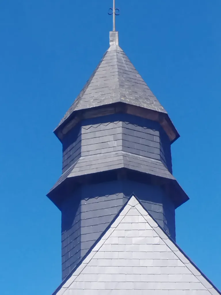 Église Saint-Mathurin aux Essarts à Callengeville