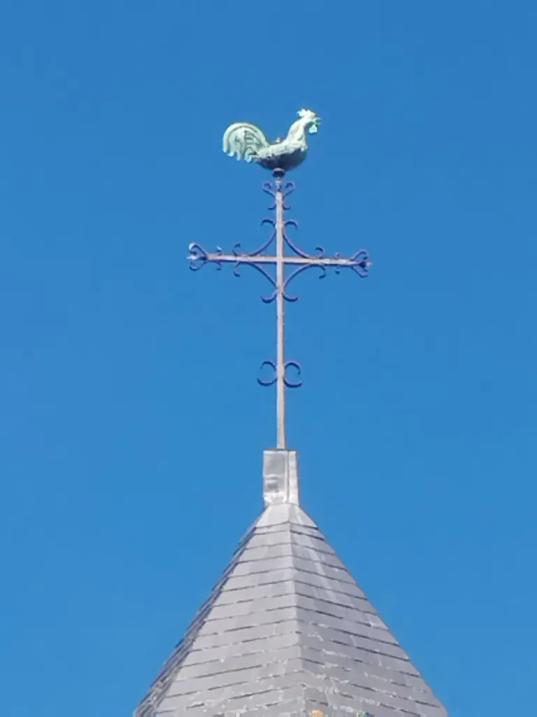 Église Saint-Mathurin aux Essarts à Callengeville