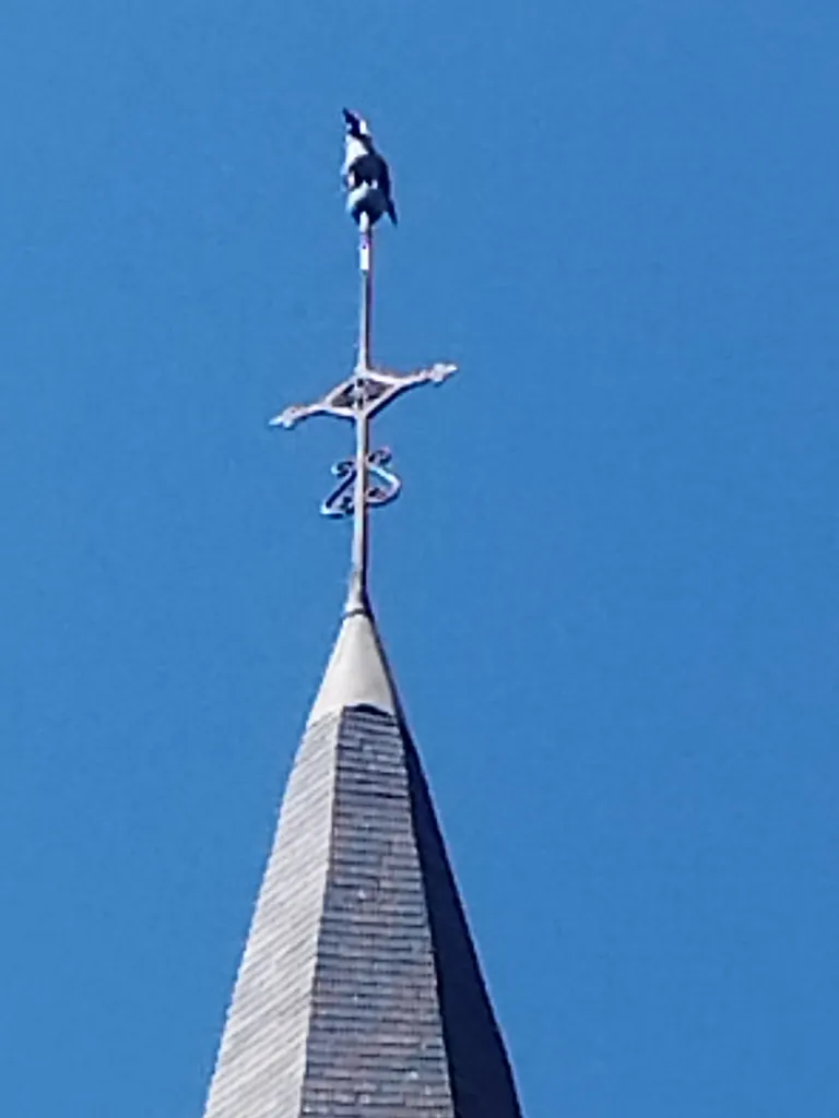 Église Saint-Léger de Saint-Léger-aux-Bois