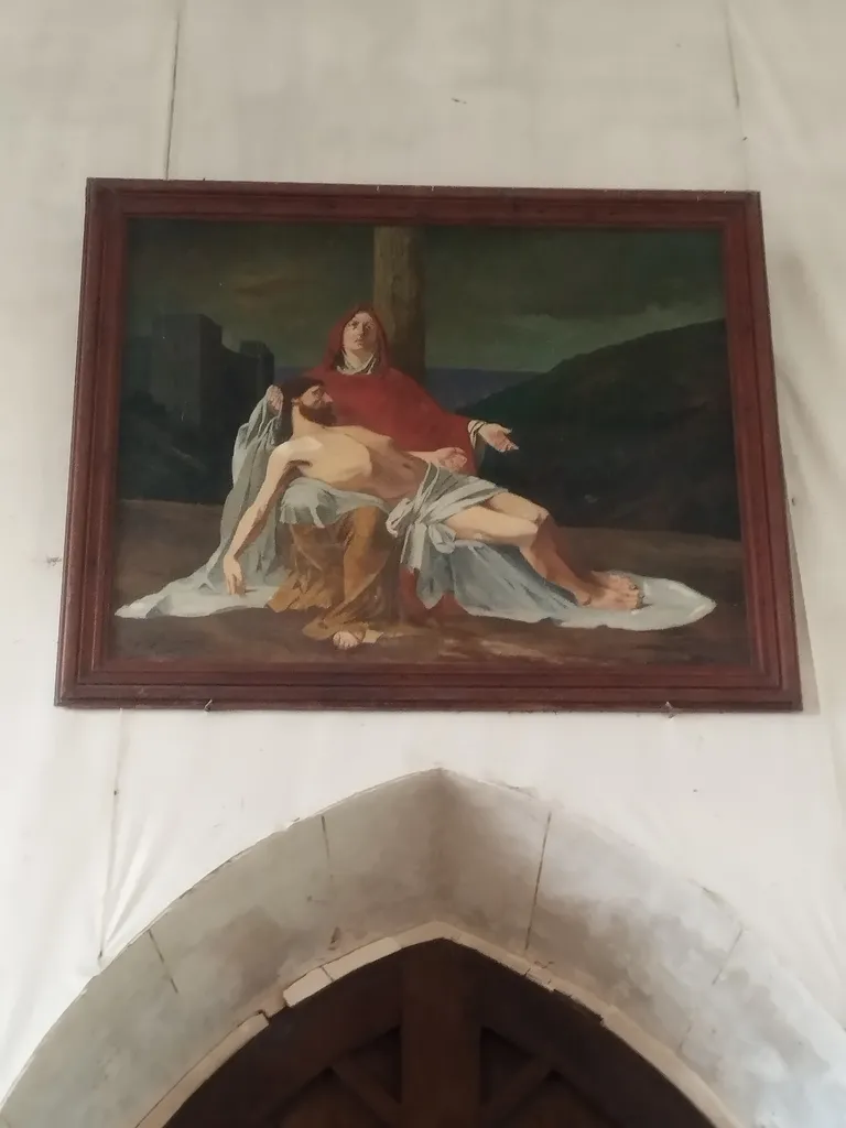 Église Saint-Léger de Saint-Léger-aux-Bois