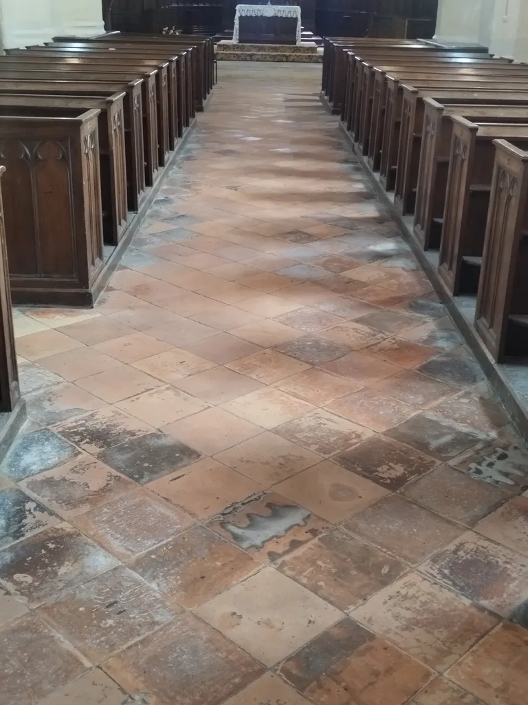 Église Saint-Léger de Saint-Léger-aux-Bois