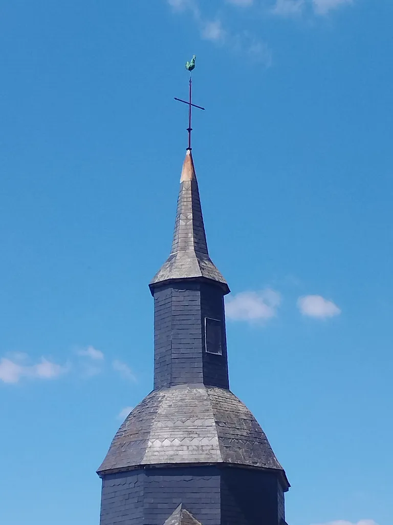 Église Notre-Dame à Aubermesnil-aux-Érables