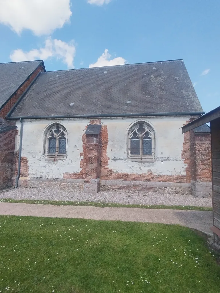 Église Saint-Pierre et Saint-Paul à Fallencourt