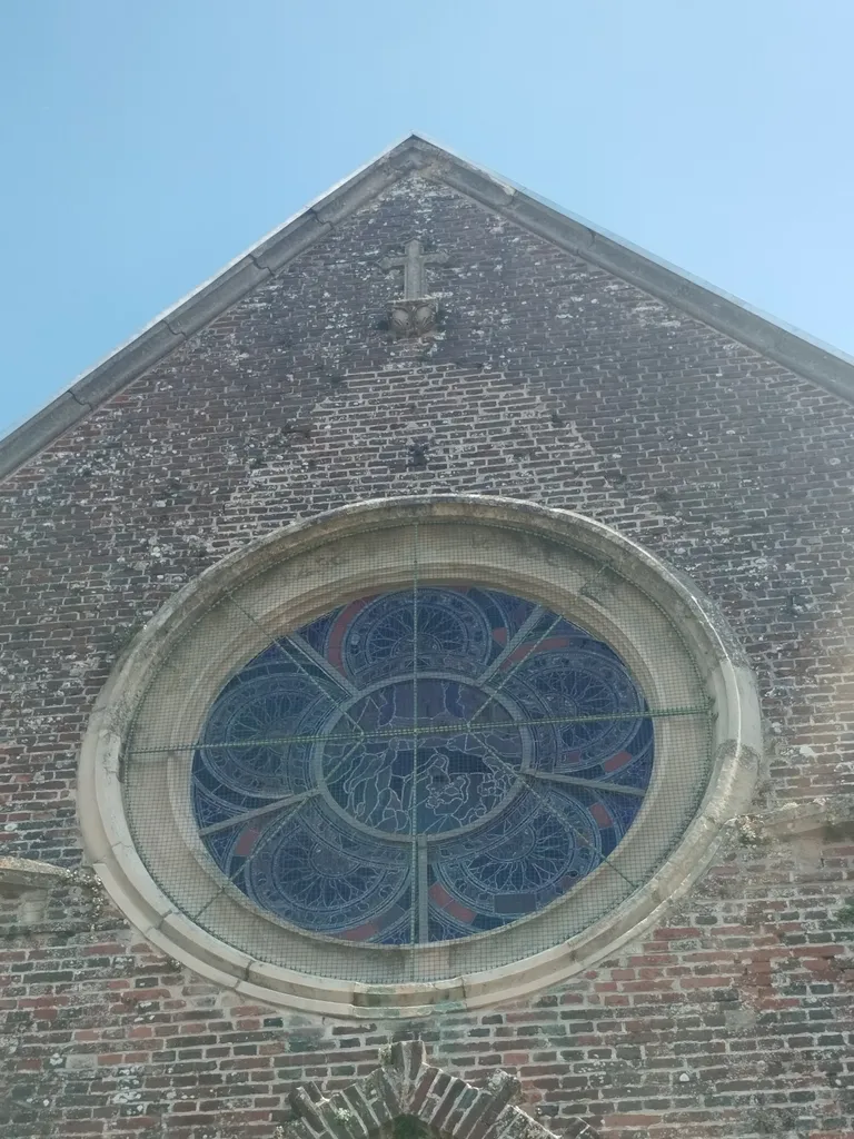Église Saint-Christophe à Réalcamp