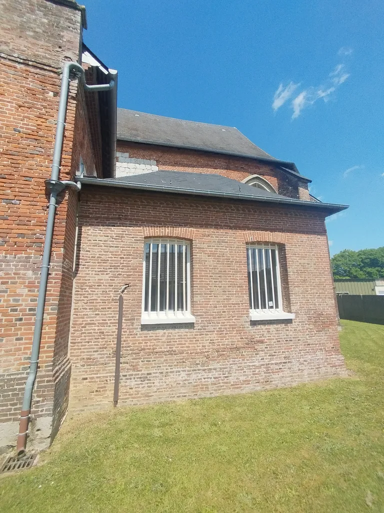 Église Saint-Christophe à Réalcamp