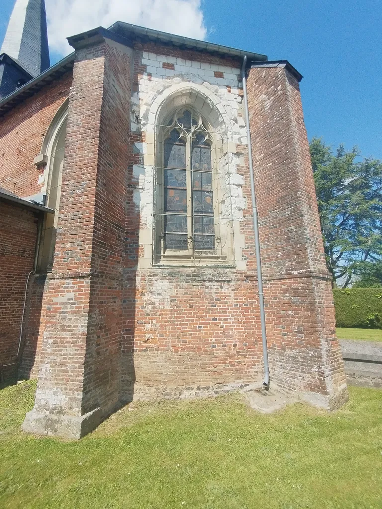 Église Saint-Christophe à Réalcamp