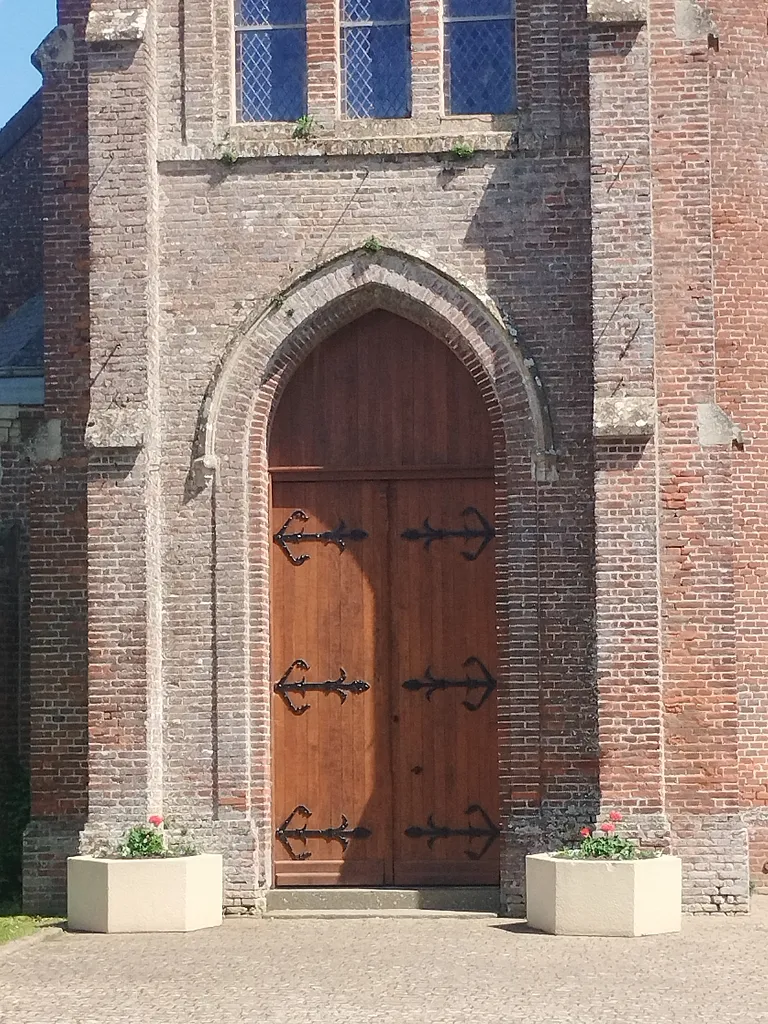 Église Notre-Dame à Campneuseville