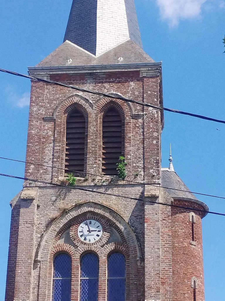 Église Notre-Dame à Campneuseville