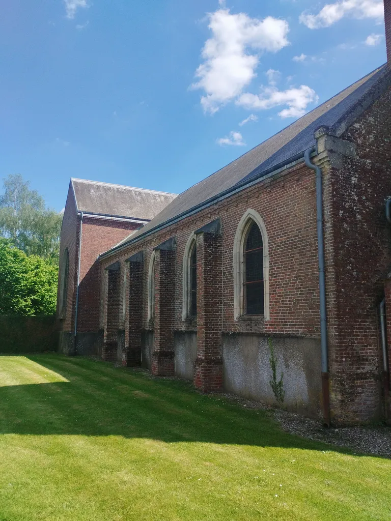 Église Notre-Dame à Campneuseville