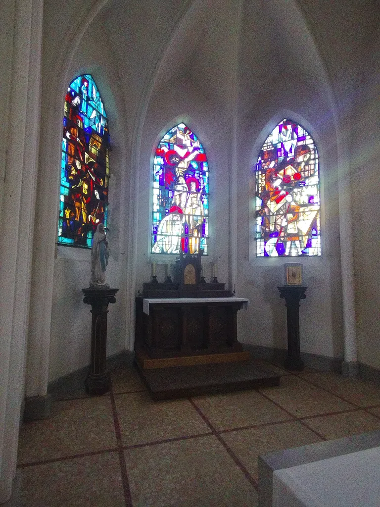 Église Notre-Dame à Campneuseville