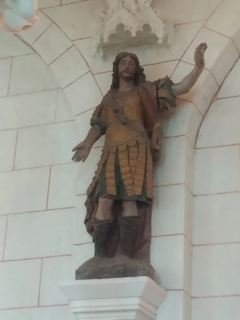 Église Notre-Dame à Campneuseville