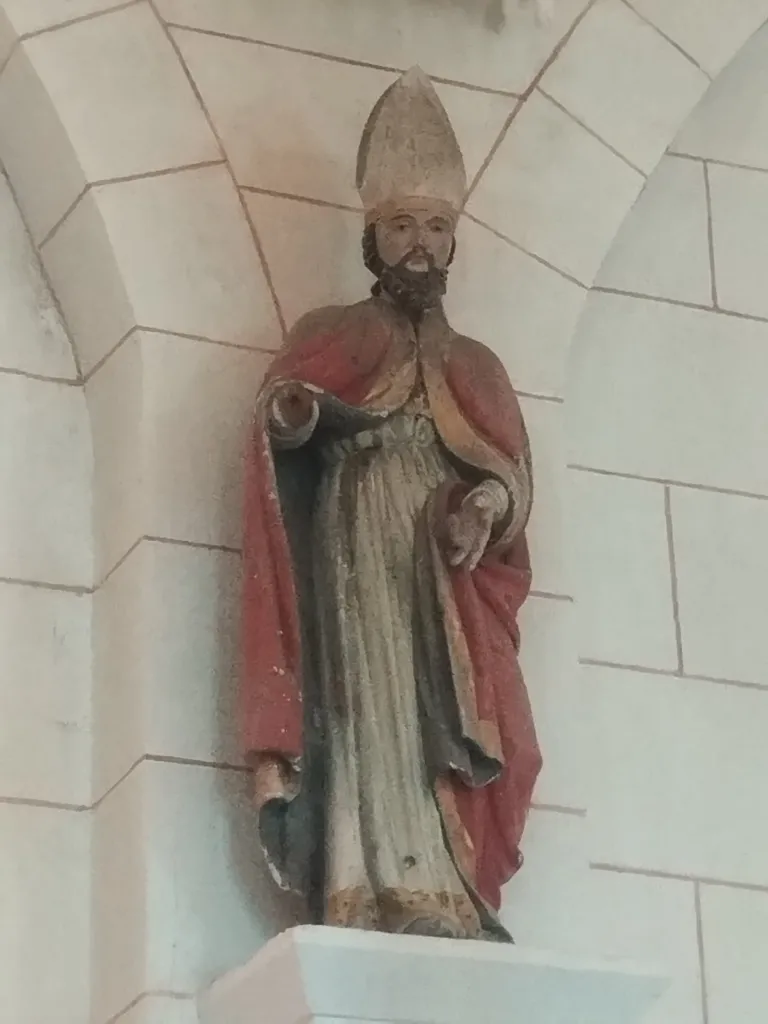 Église Notre-Dame à Campneuseville