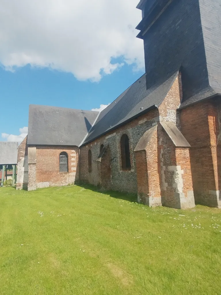 Église Saint-Michel à Richemont