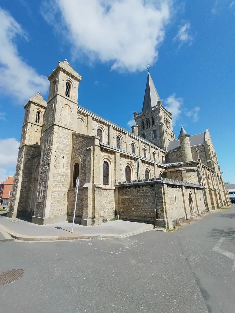Église Saint-Denis de Sanvic au Havre