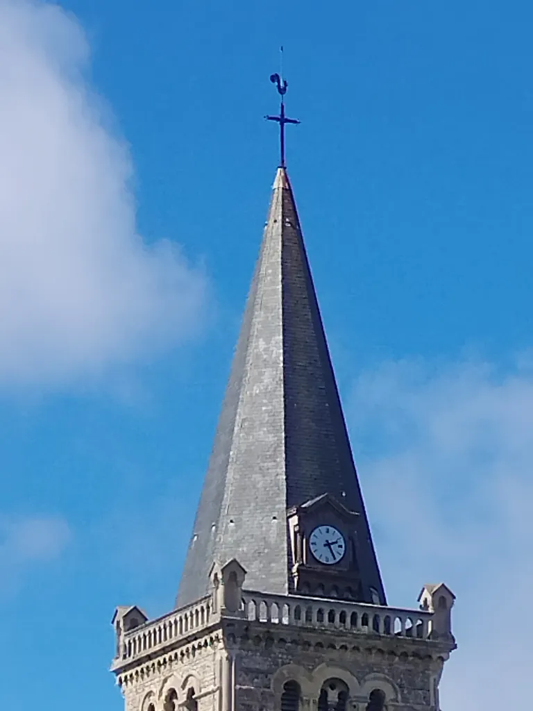 Église Saint-Denis de Sanvic au Havre