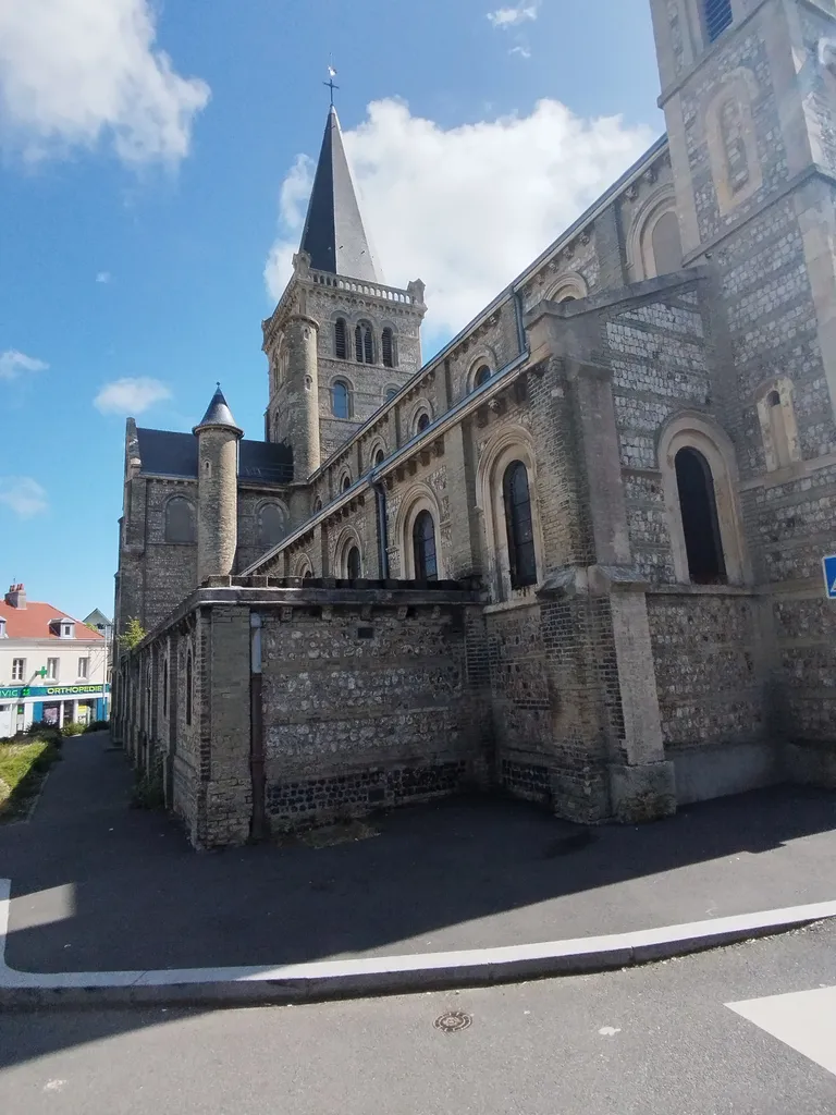 Église Saint-Denis de Sanvic au Havre