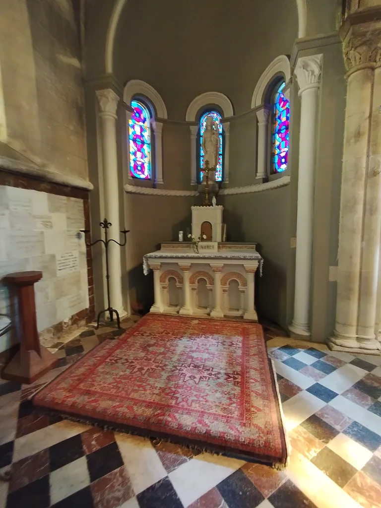 Église Saint-Denis de Sanvic au Havre